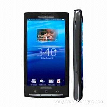 3G smart phone, Quad-band, Bluetooth, A-GPS, Wi-Fi